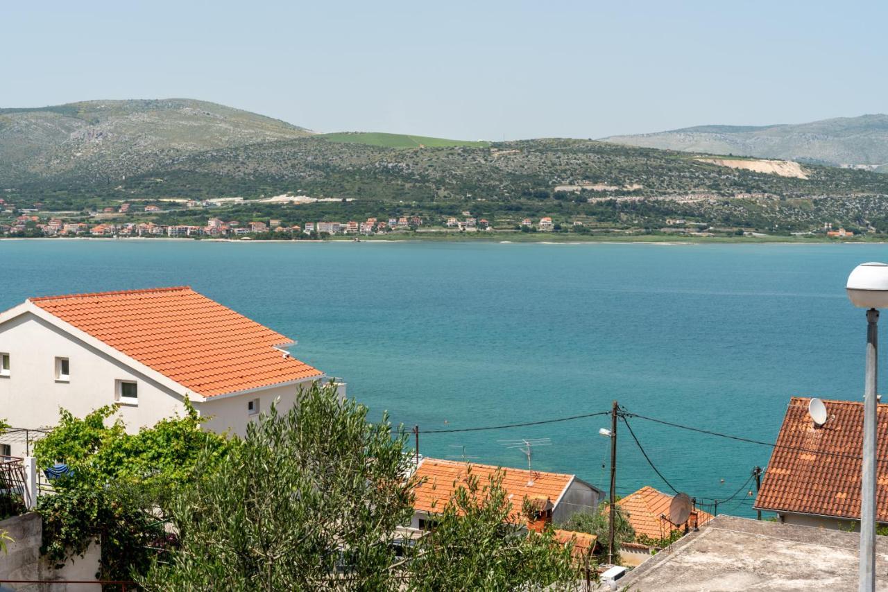 Apartments Bellezza Trogir Zewnętrze zdjęcie