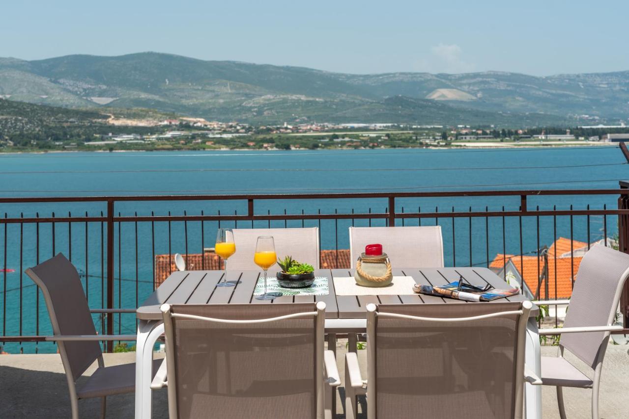 Apartments Bellezza Trogir Zewnętrze zdjęcie