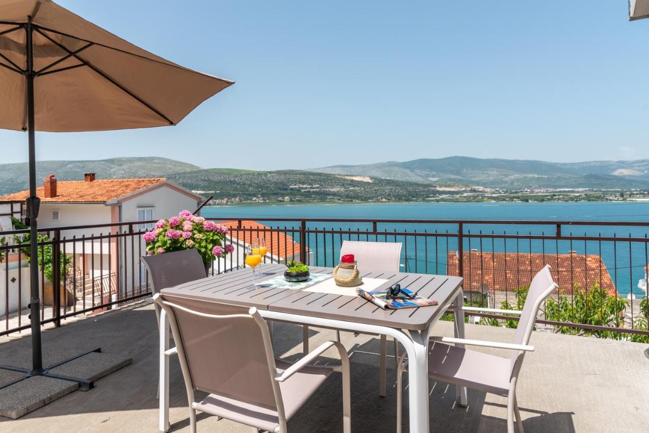 Apartments Bellezza Trogir Zewnętrze zdjęcie