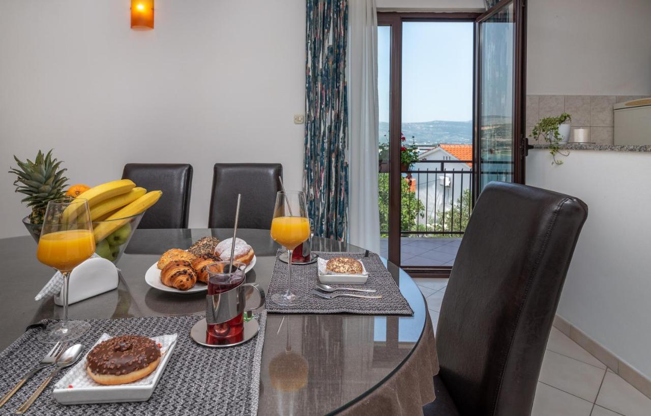 Apartments Bellezza Trogir Zewnętrze zdjęcie
