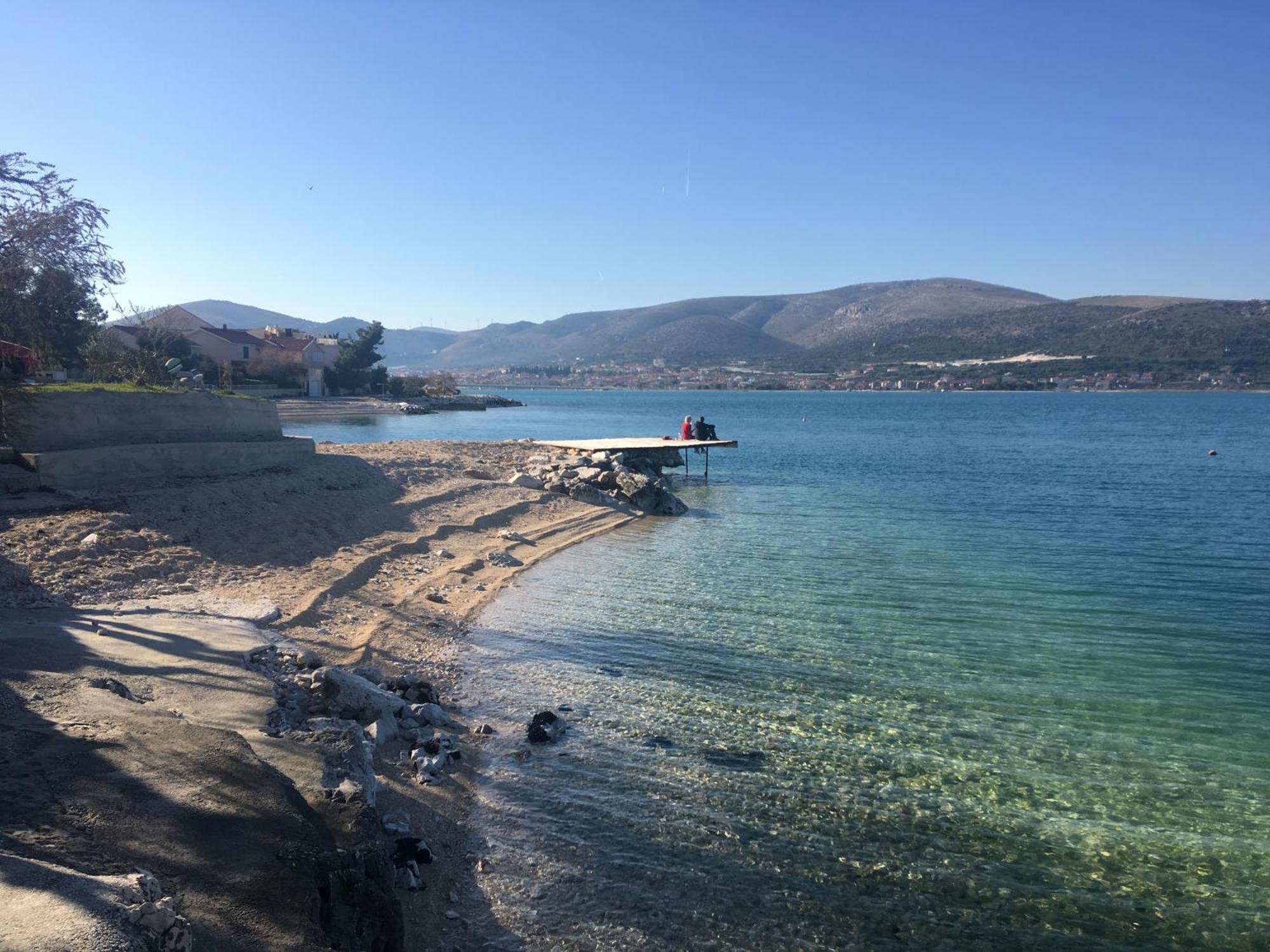 Apartments Bellezza Trogir Zewnętrze zdjęcie