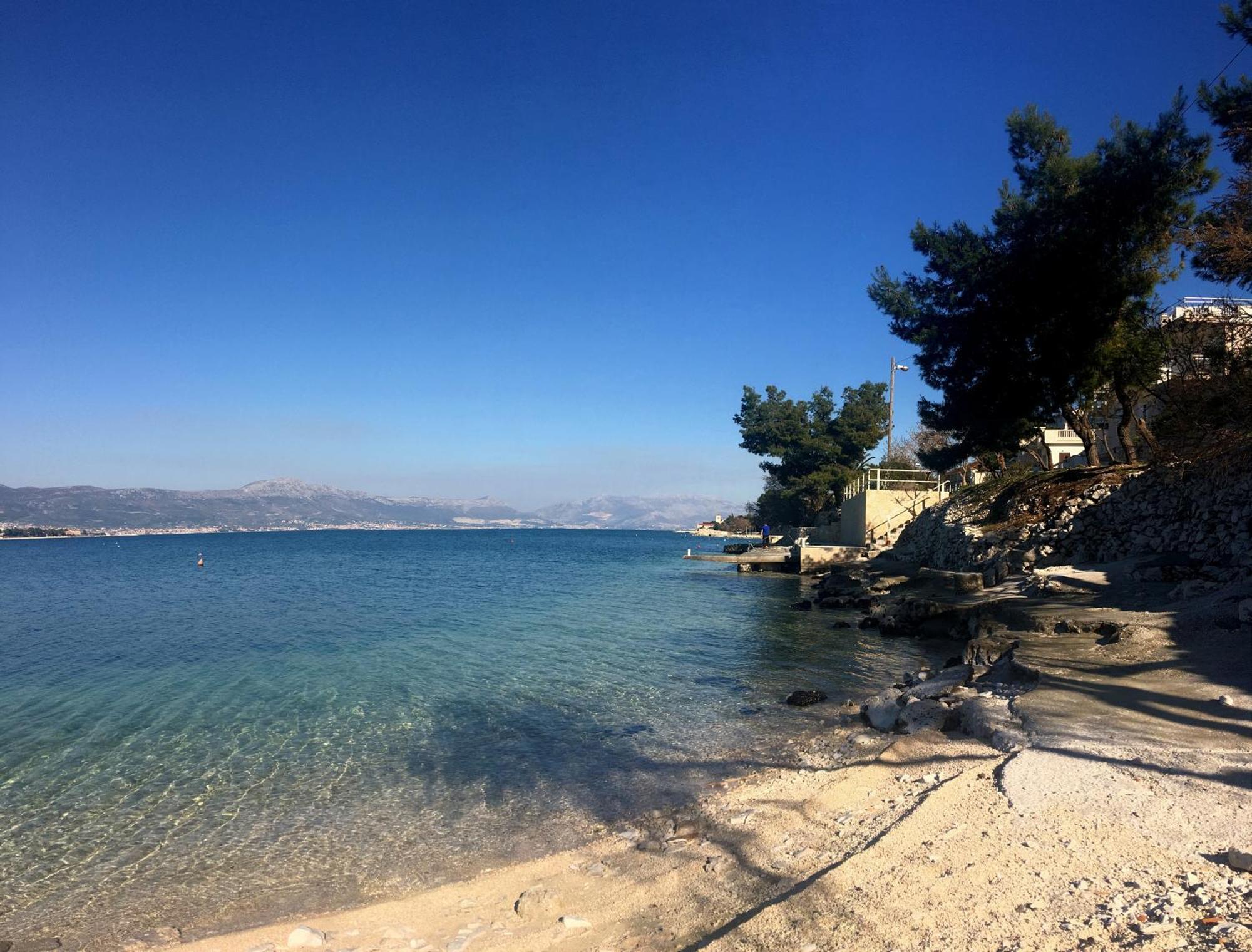 Apartments Bellezza Trogir Zewnętrze zdjęcie