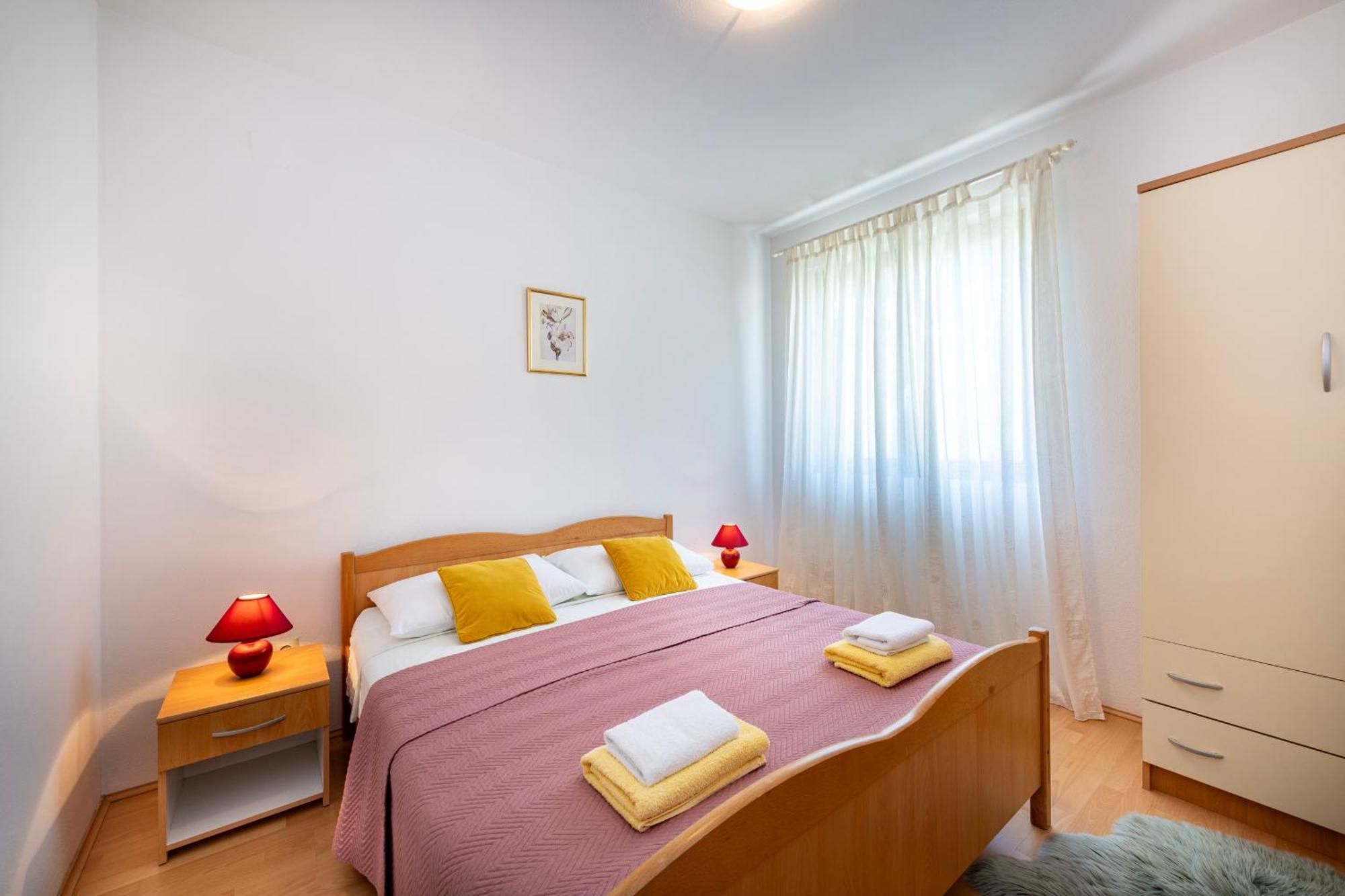 Apartments Bellezza Trogir Zewnętrze zdjęcie