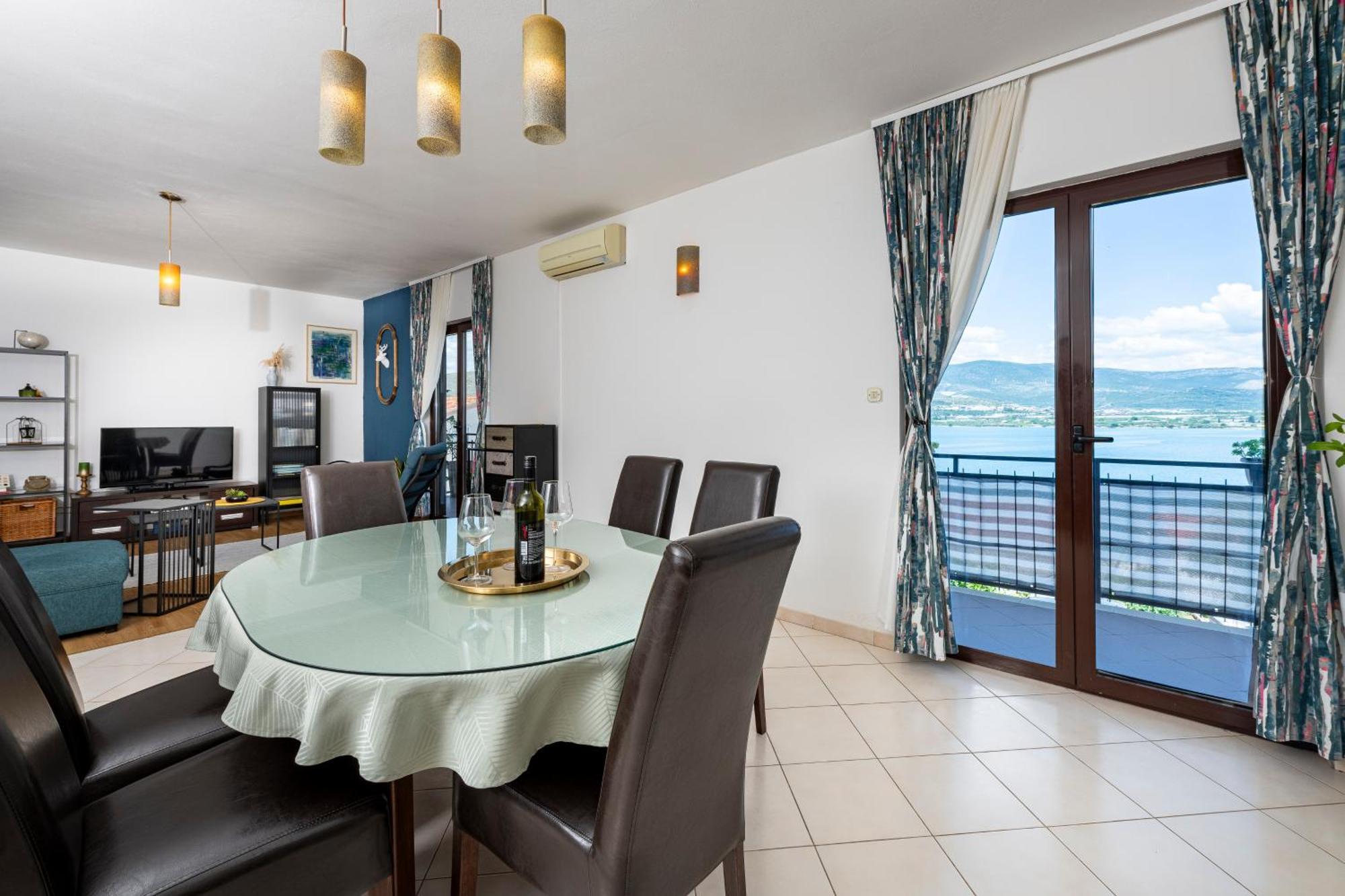Apartments Bellezza Trogir Zewnętrze zdjęcie