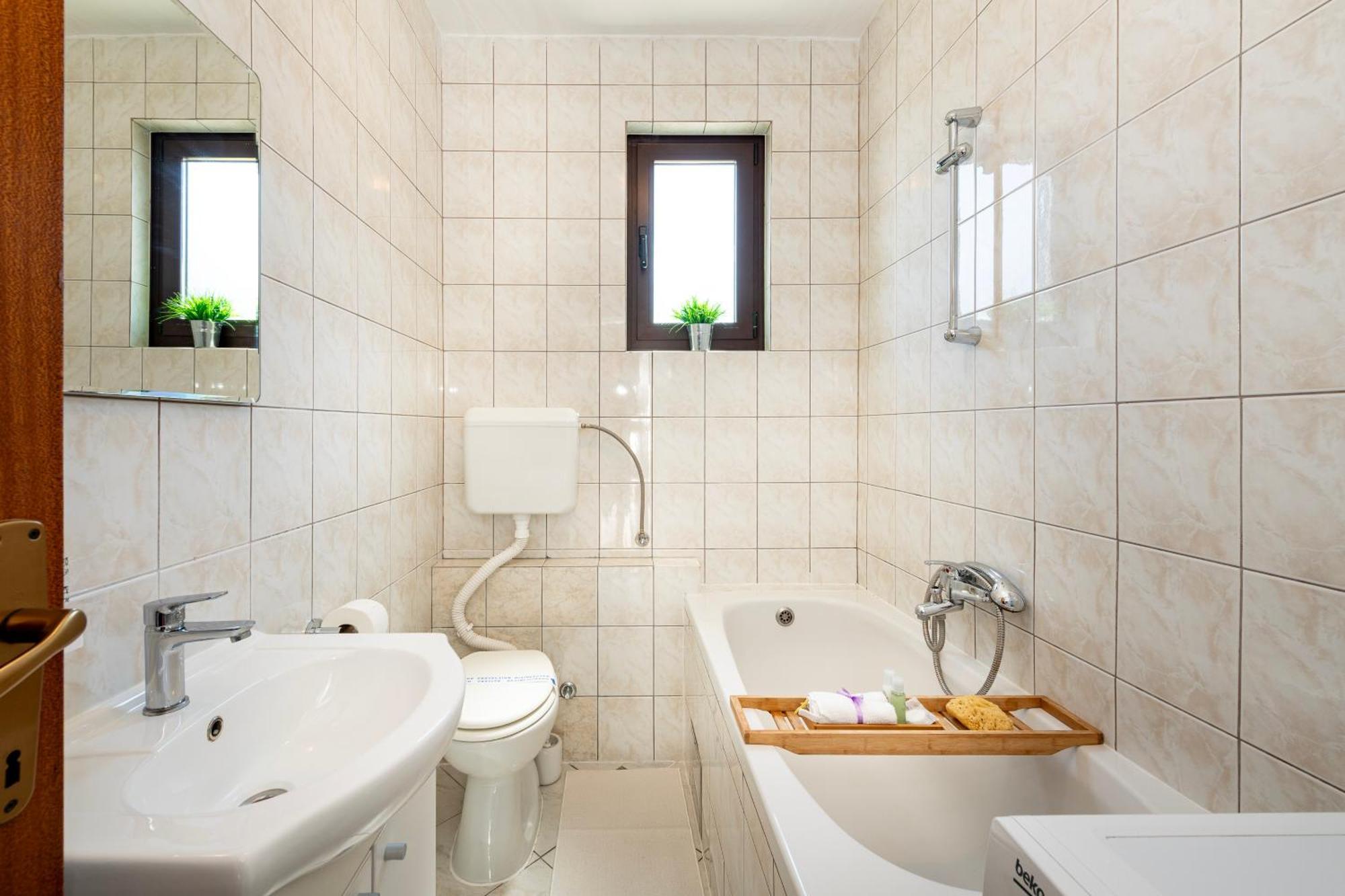Apartments Bellezza Trogir Zewnętrze zdjęcie