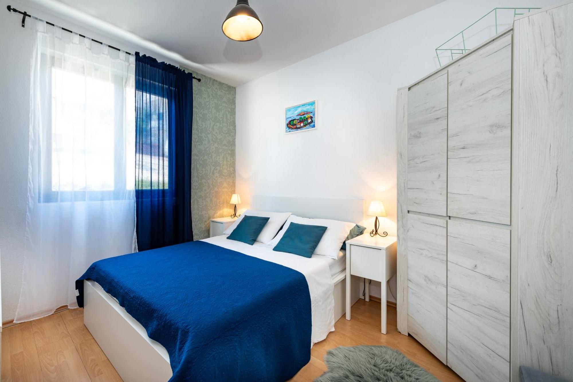 Apartments Bellezza Trogir Zewnętrze zdjęcie