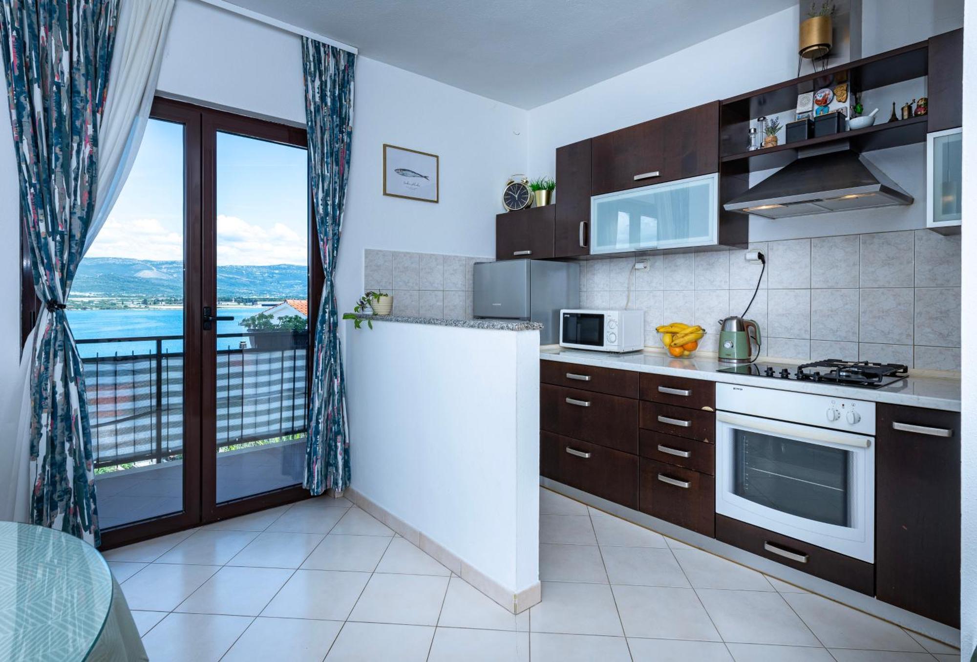 Apartments Bellezza Trogir Zewnętrze zdjęcie