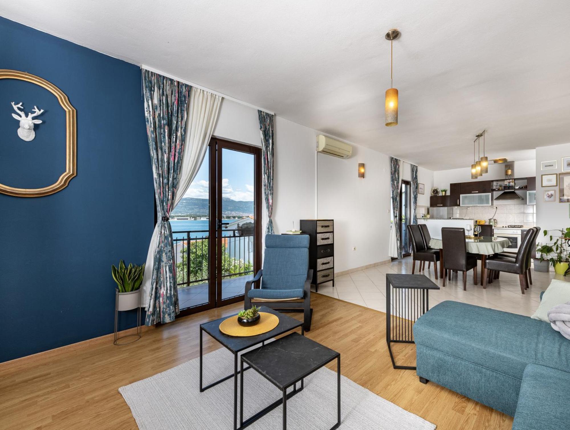Apartments Bellezza Trogir Zewnętrze zdjęcie